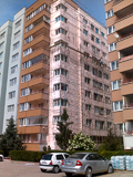 Bir Konak Sitesi